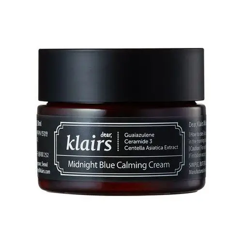 Midnight Blue Calming Cream 30 ml Klairs,60