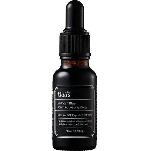 Klairs Midnight Blue Youth Activating Drop (20ml), 109