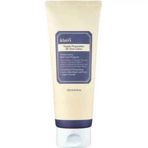 Klairs Supple Preparation All Over Lotion (250ml), 119