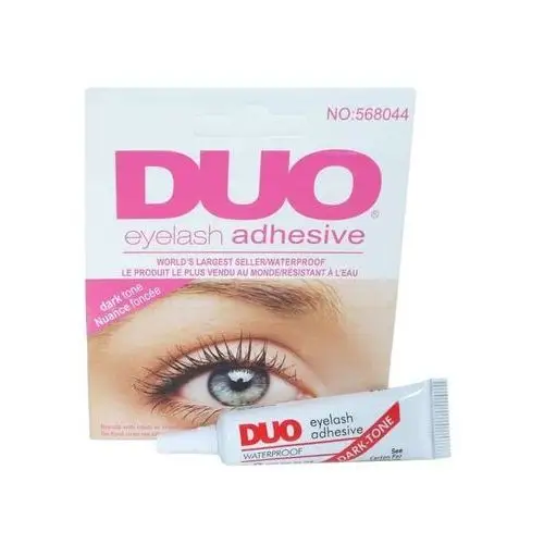 Klej do rzęs Duo Eyelash Adhesive Black 7gr