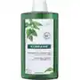 Klorane nettle oil control szampon do włosów 400 ml dla kobiet Sklep