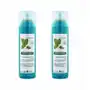 Klorane suchy szampon z organiczną miętą Duopack, 2x 150ml Sklep