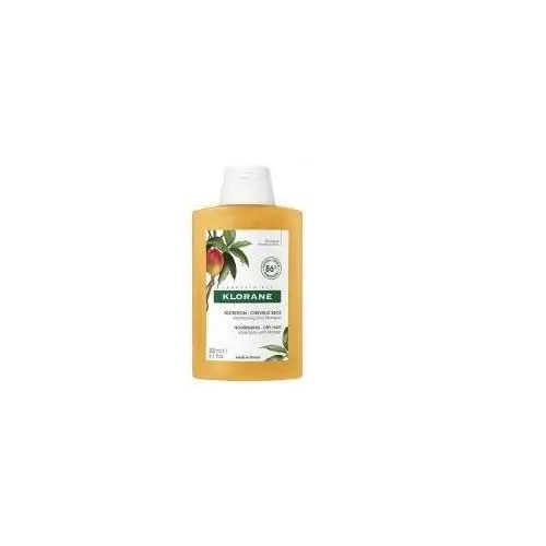 Szampon z mango do włosów 200 ml Klorane