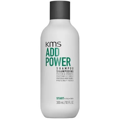 KMS AddPower Shampoo (300 ml), 170005