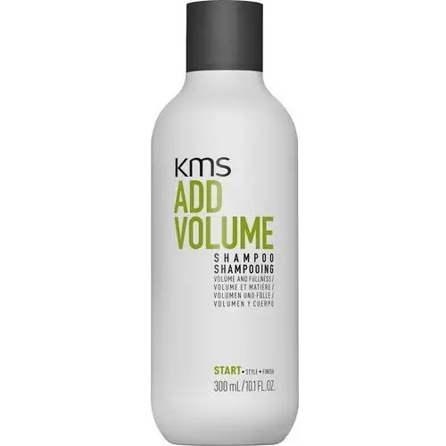 KMS Addvolume Shampoo (300ml)