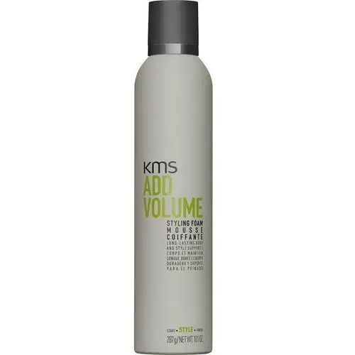 Addvolume styling foam 300ml Kms