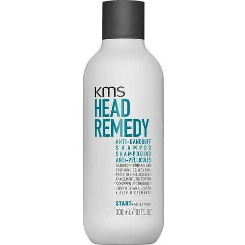Kms anti-dandruff shampoo haarshampoo 300.0 ml