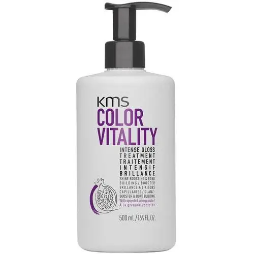 Kms color vitality intense gloss treatment (500 ml)