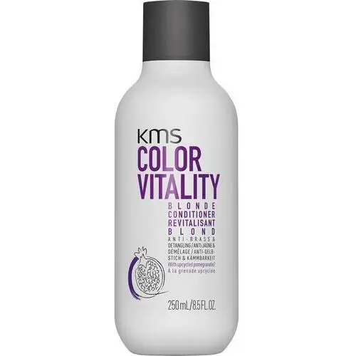 Kms colorvitality start blonde conditioner 250 ml