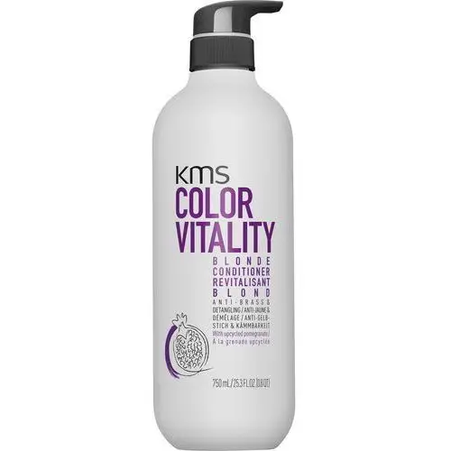 Kms colorvitality start blonde conditioner 750 ml