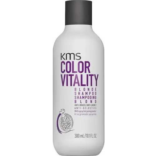 Colorvitality start blonde shampoo 300 ml Kms