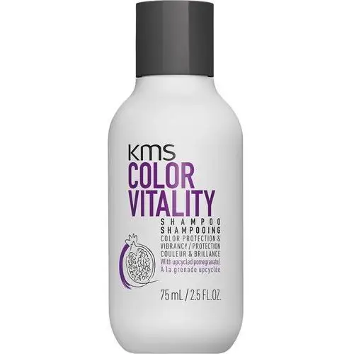 Colorvitality start shampoo 75 ml Kms