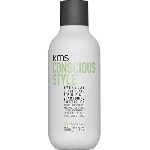 Conscious style everyday conditioner 250ml Kms