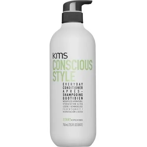 KMS Conscious Style Everyday Conditioner 750ml