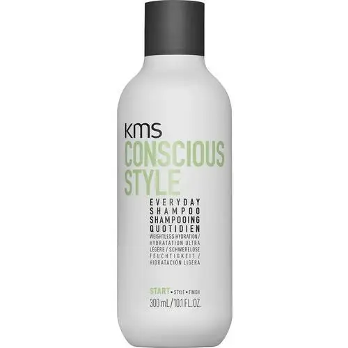 KMS Conscious Style Everyday Shampoo 300ml, 175004