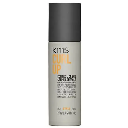 KMS Curlup Control Creme (150ml)