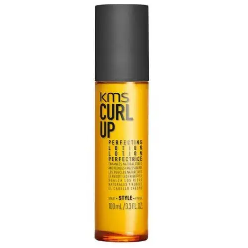 Kms curlup perfecting lotion 3% (100ml)