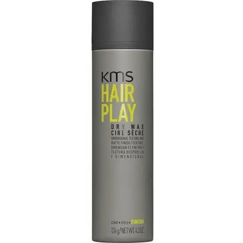 KMS Hairplay Dry Wax Voc >55% (150ml)