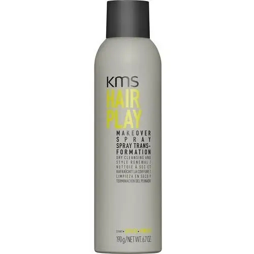 Hairplay makeover spray 250ml Kms