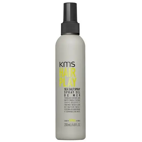 Kms hairplay sea salt spray (200ml)