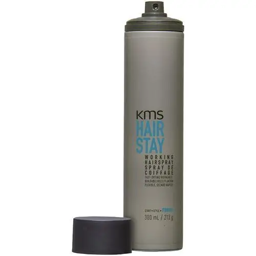 Kms hairstay working spray voc >55% (300ml)