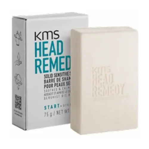 KMS Headreamedy Solid Shampoo (75ml), 112103