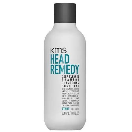 Kms headremedy deep cleanse shampoo (300ml)