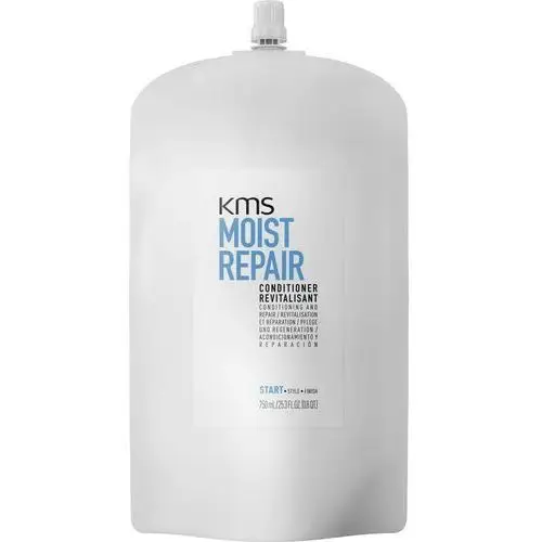 Kms moistrepair conditioner pouch (750 ml)