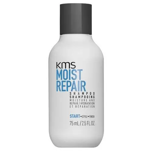 Kms moistrepair shampoo (75ml)