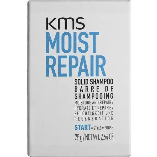 Kms moistrepair solid shampoo (75ml)