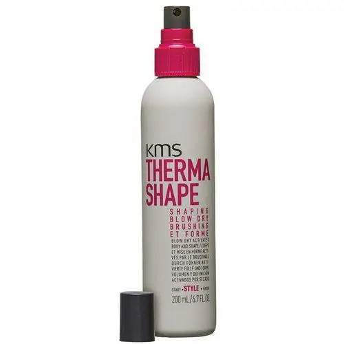 Shaping blow dry haarspray 200.0 ml Kms