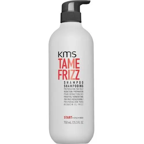 KMS TameFrizz Shampoo (750 ml), 162007