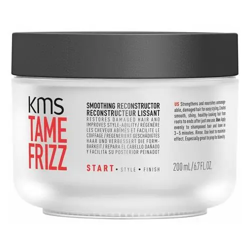 KMS Tamefrizz Smooting Reconstructor (200ml)