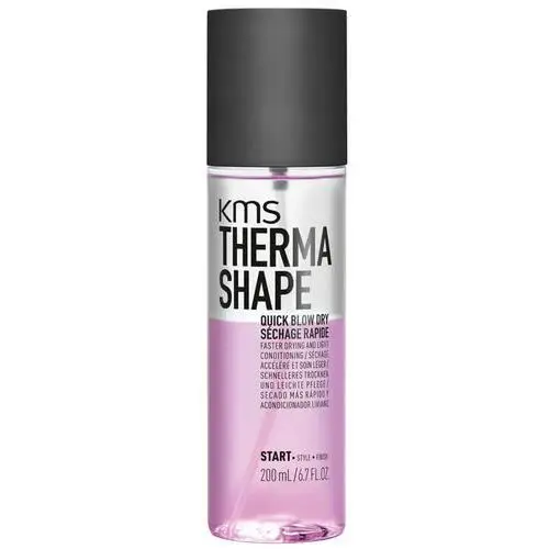 Kms thermashape quick blow dry (200ml)