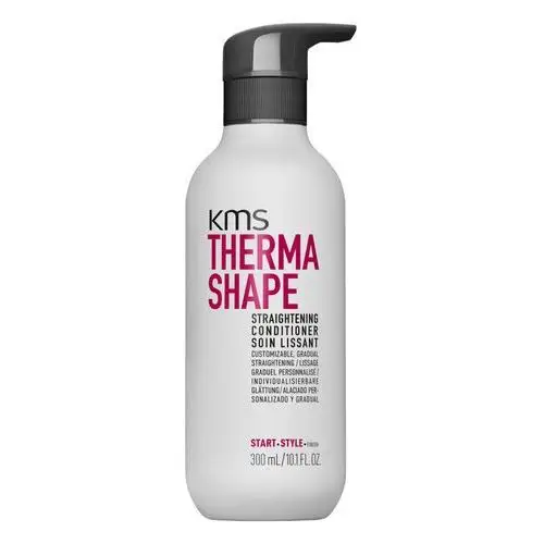 Thermshape straightening conditioner (300ml) Kms
