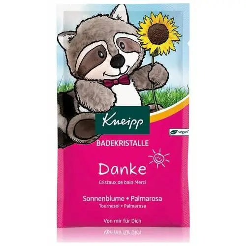 Kneipp Danke bath salt 60 g