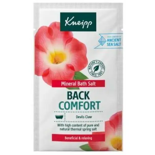 Kneipp Devils Claw sól do kąpieli 60 g