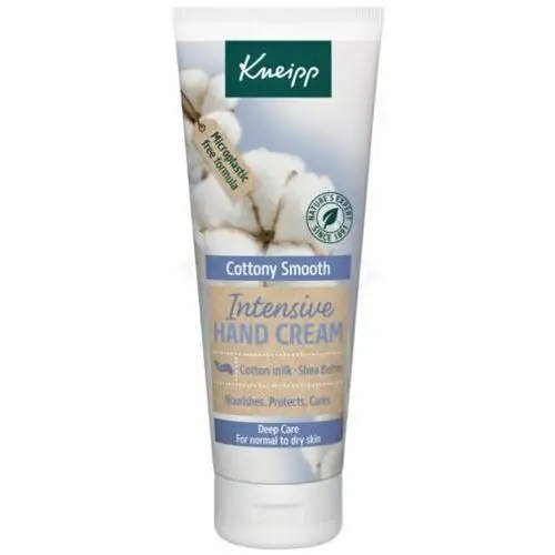 Kneipp intensywny krem do rąk 75 ml