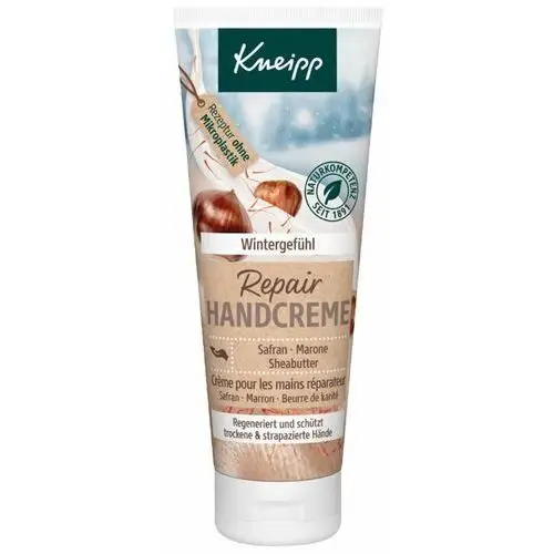 Repair krem do rąk z kasztanowcem i masłem shea 75 ml Kneipp