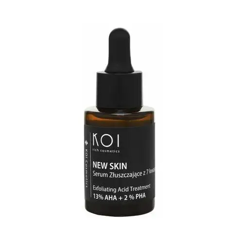 Koi cosmetics Serum do twarzy złuszczające 30 ml