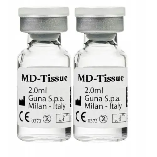 Kolagen Guna MD-Tissue 2 ml x Dwie Ampułki