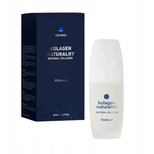 Kolagen Naturalny Platinum 50ml Colway