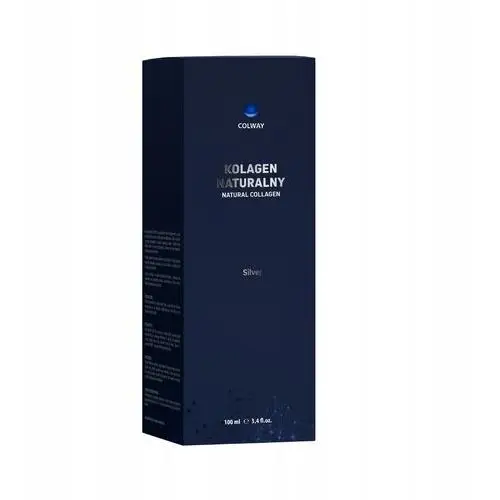 Kolagen Naturalny Silver 100ml Colway