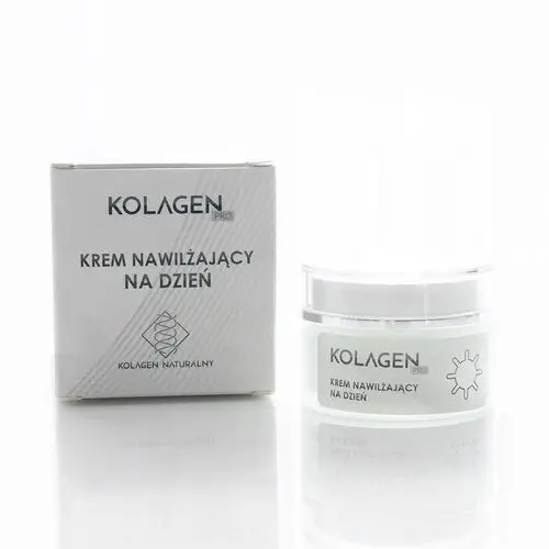 Kolagen Pro Krem Nawilżający na Dzień Aloes 50ml