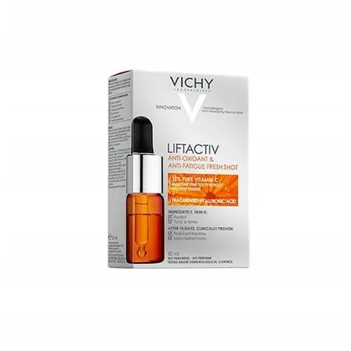 Koncentrat do twarzy Vichy Liftactiv Antioxidative 10 ml