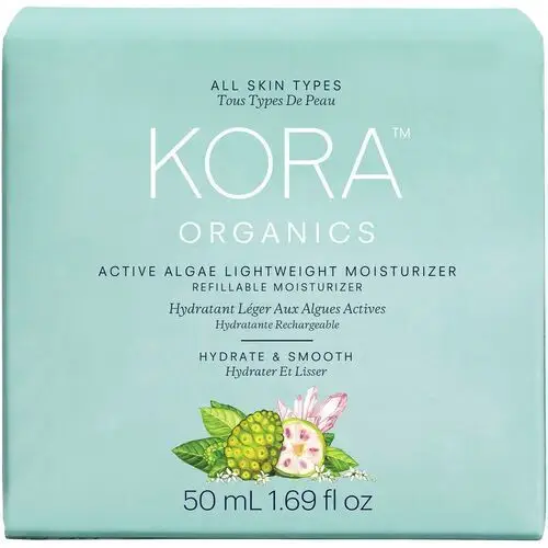 Kora Organics Active Algae Lightweight Moisturizer (50 ml)