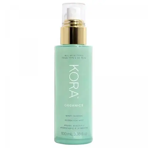 KORA Organics Minty Mineral Hydration Mist gesichtswasser 100.0 ml