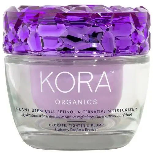 Plant stem cell retinol alternative moisturizer (50 ml) Kora organics