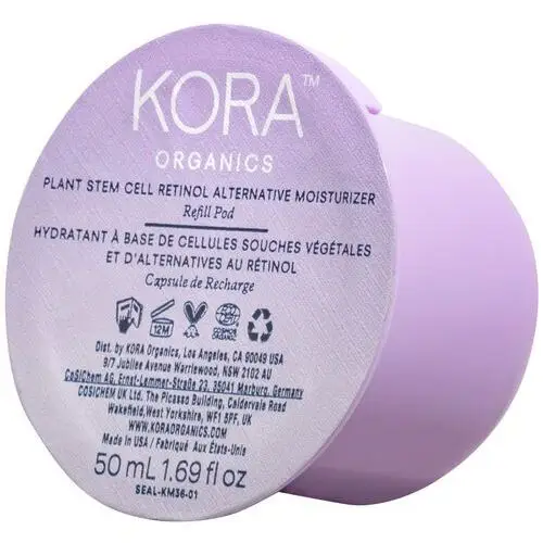 KORA Organics Plant Stem Cell Retinol Alternative Moisturizer - Refill