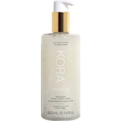 Renewing hand & body wash (300 ml) Kora organics